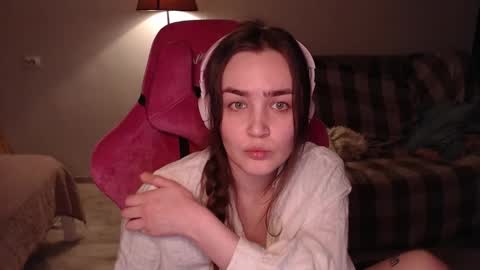 Snapshot of i_love_icecream chatting on February 28, 2025, 6:09 pm elisabeth online show from February 28, 2025, 6:09 pm