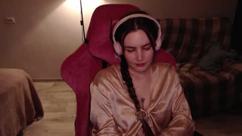 Snapshot of i_love_icecream chatting on March 11, 2025, 5:57 pm elisabeth online show from March 11, 2025, 5:57 pm