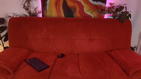 Aline online show from December 30, 2024, 6:31 am