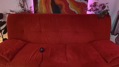 Aline online show from February 2, 2025, 11:11 pm