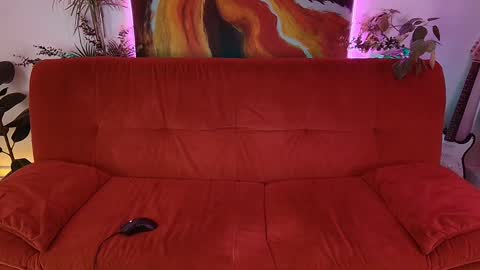 Aline online show from February 21, 2025, 10:15 pm