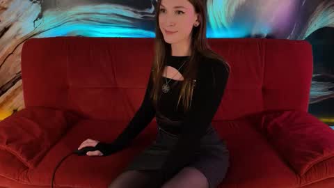 Aline online show from October 4, 2025, 1:03 am