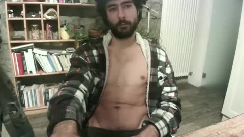 Snapshot of iacujizz chatting on February 1, 2025, 11:16 pm ThatHotGuy online show from February 1, 2025, 11:16 pm