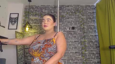 Snapshot of iam_samy__ chatting on February 27, 2025, 5:47 pm Samy online show from February 27, 2025, 5:47 pm