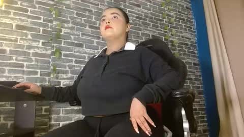Snapshot of iam_samy__ chatting on October 12, 2025, 11:42 am Samy online show from October 12, 2025, 11:42 am