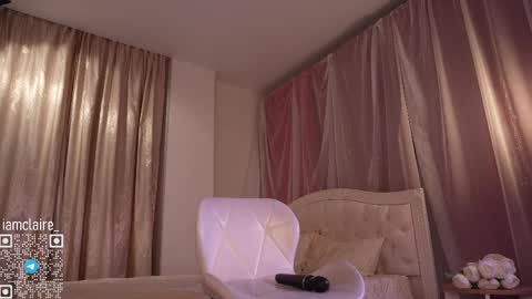 Claire online show from February 16, 2025, 7:49 pm