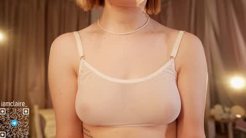 Claire online show from March 6, 2025, 4:07 pm