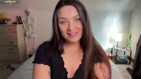 Snapshot of iamcrystalann chatting on January 15, 2025, 4:11 pm Crystal online show from January 15, 2025, 4:11 pm