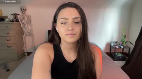 Snapshot of iamcrystalann chatting on January 30, 2025, 5:06 pm Crystal online show from January 30, 2025, 5:06 pm