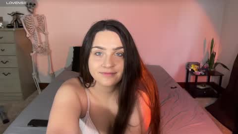 Snapshot of iamcrystalann chatting on January 31, 2025, 6:03 pm Crystal online show from January 31, 2025, 6:03 pm