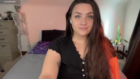 Snapshot of iamcrystalann chatting on February 3, 2025, 4:20 pm Crystal online show from February 3, 2025, 4:20 pm