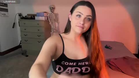 Snapshot of iamcrystalann chatting on February 23, 2025, 3:56 am Crystal online show from February 23, 2025, 3:56 am