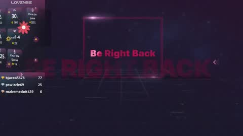 Snapshot of iamcrystalann chatting on October 1, 2025, 5:19 pm Crystal online show from October 1, 2025, 5:19 pm