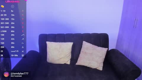 Dylan  independent model  online show from December 7, 2024, 12:13 pm