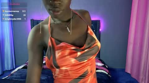 Grace online show from November 21, 2025, 3:00 pm