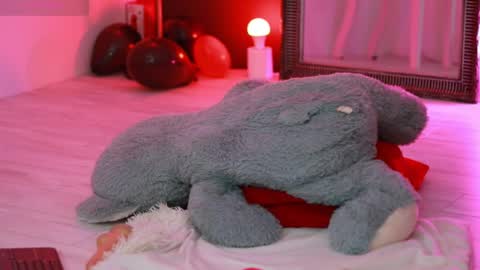 Snapshot of iamlila chatting on March 9, 2025, 9:25 pm Lila online show from March 9, 2025, 9:25 pm