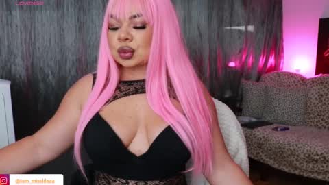 Snapshot of iamlila chatting on September 14, 2025, 3:55 pm Lila online show from September 14, 2025, 3:55 pm