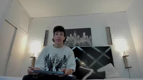 Mariano online show from October 20, 2025, 4:24 am