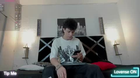 Mariano online show from November 13, 2025, 3:49 am