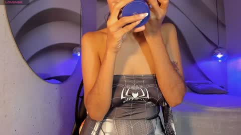 Snapshot of iamnayuta chatting on January 9, 2025, 8:22 pm Nayuta online show from January 9, 2025, 8:22 pm