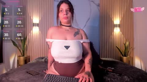 V I C T O R I A online show from January 10, 2025, 1:42 am