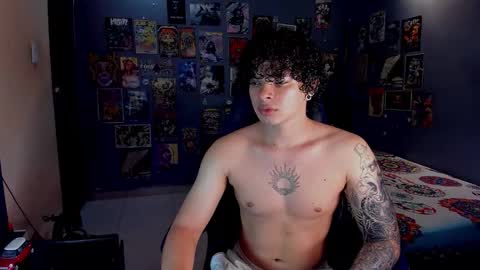 Andres online show from September 17, 2025, 2:35 am