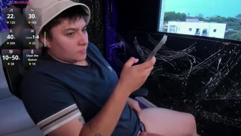 ian online show from September 27, 2025, 9:53 pm