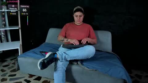 ian online show from November 6, 2025, 9:15 pm