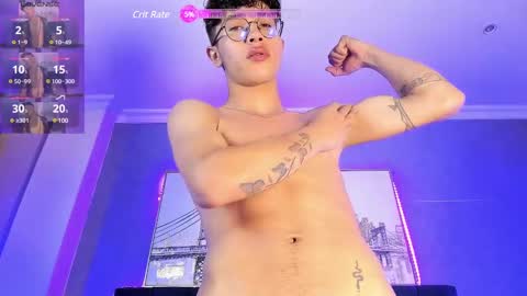 Andrew online show from December 22, 2024, 8:58 pm