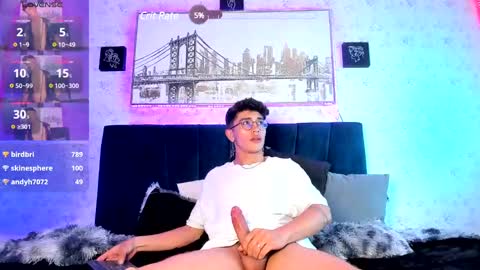 Andrew online show from January 8, 2025, 10:37 am