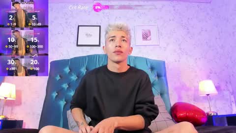 Andrew online show from February 13, 2025, 1:40 am