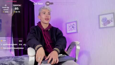 Andrew online show from February 20, 2025, 9:22 am