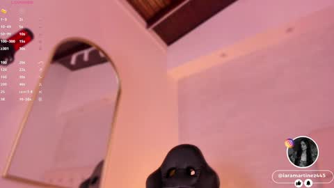 I A R A   online show from January 4, 2025, 3:49 pm