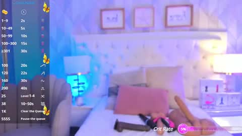  iara smith  online show from February 13, 2025, 12:11 pm