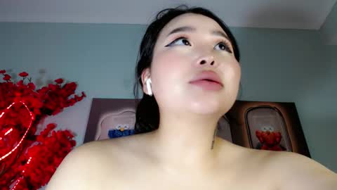 Snapshot of ichiben chatting on February 25, 2025, 6:09 pm ichiben online show from February 25, 2025, 6:09 pm