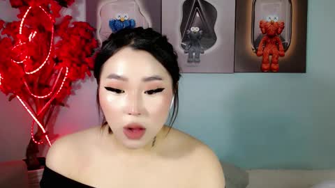 Snapshot of ichiben chatting on March 3, 2025, 11:55 am ichiben online show from March 3, 2025, 11:55 am