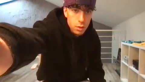 Snapshot of icyninesix chatting on January 26, 2025, 3:58 pm icyninesix online show from January 26, 2025, 3:58 pm