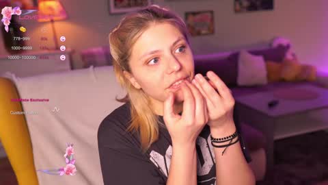 Little Flower online show from January 29, 2025, 2:21 pm