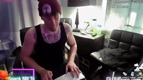 Snapshot of igetherwetter chatting on March 12, 2025, 1:19 pm Amiri Roue online show from March 12, 2025, 1:19 pm