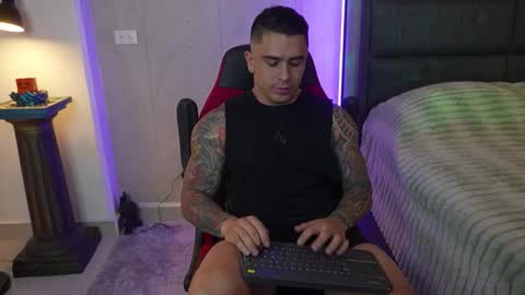 Igor scott online show from November 1, 2025, 1:29 am