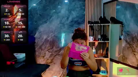 iisalombardi online show from October 13, 2025, 3:28 am