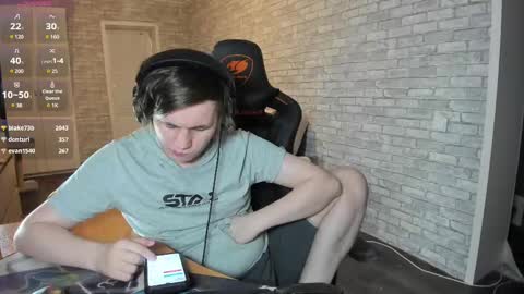 iliaskris online show from March 4, 2025, 9:00 pm