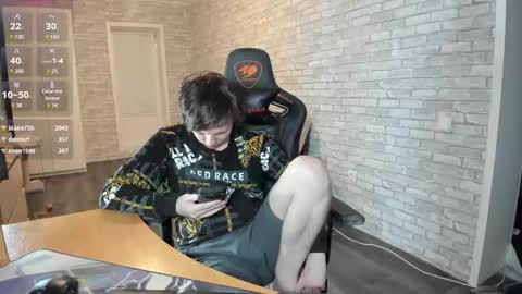 iliaskris online show from March 9, 2025, 2:29 am