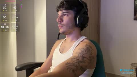 Theo --- OnlyFans stxrcorx online show from November 16, 2025, 1:33 am