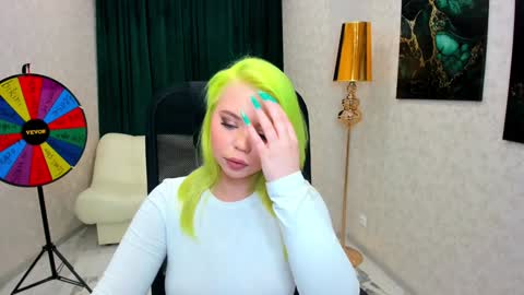 Snapshot of im__youre_sunshine chatting on January 13, 2025, 11:17 pm Roxy online show from January 13, 2025, 11:17 pm