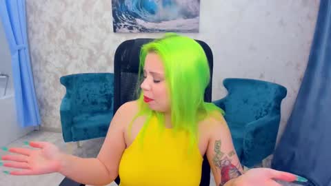 Snapshot of im__youre_sunshine chatting on February 11, 2025, 12:06 am Roxy online show from February 11, 2025, 12:06 am