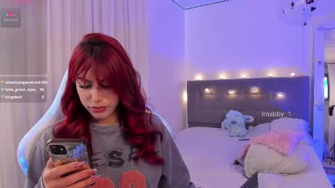 Abby  online show from March 10, 2025, 4:46 pm