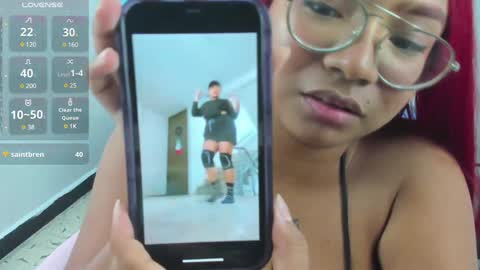 Angela online show from January 14, 2025, 8:52 am