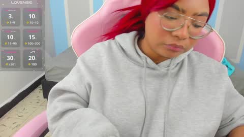 Angela online show from January 17, 2025, 8:56 am