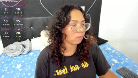 Angela online show from February 4, 2025, 3:00 am